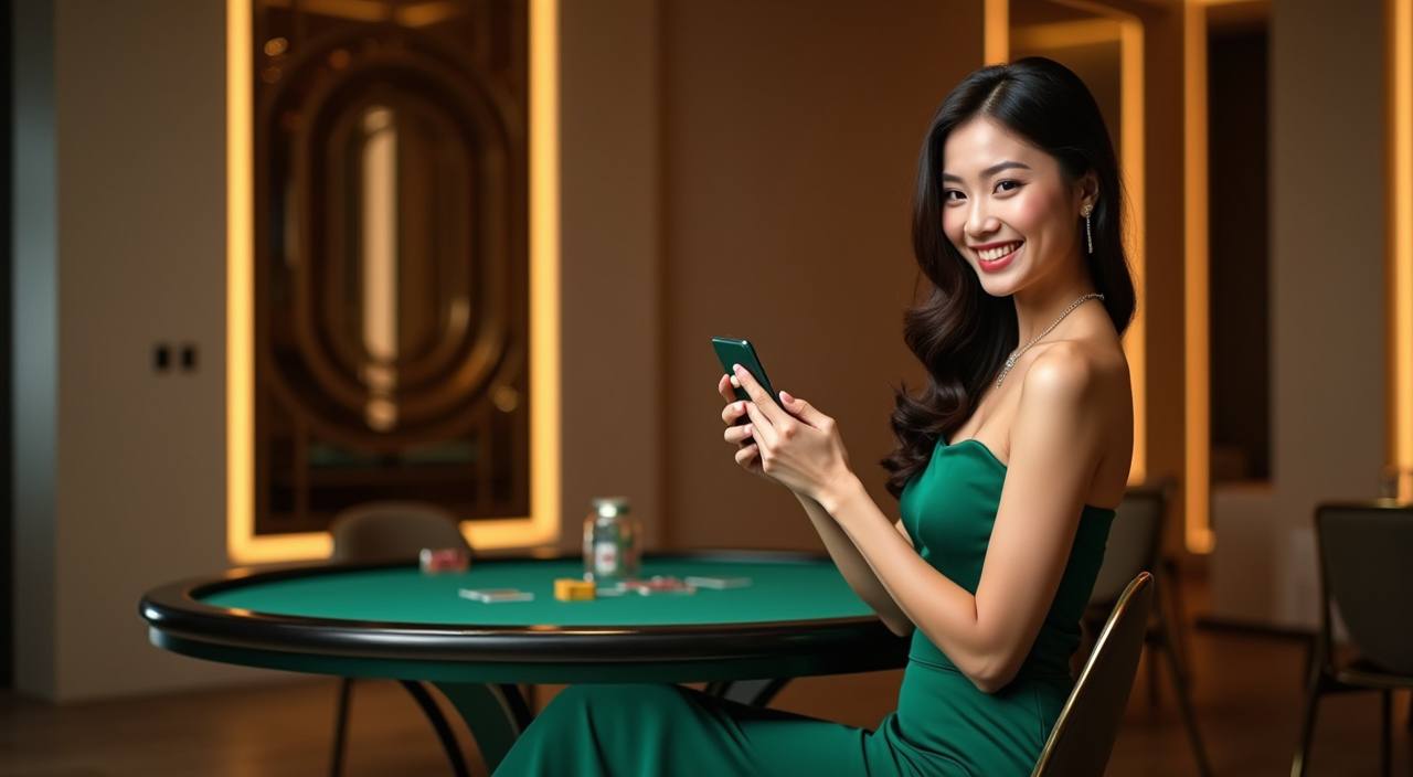 winstoto Slot room layout